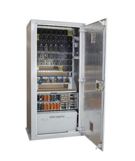 шкаф шру-07 (550*650*120) встроенный под слаботочку 