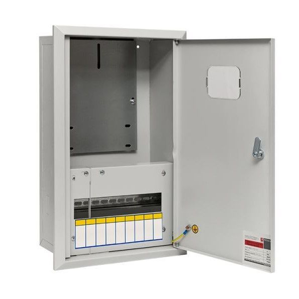 корпус металлический щурв-3-12зо (540х305х160мм) ip31 