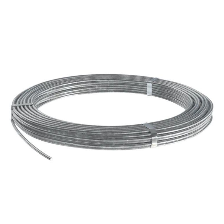 пруток 10мм (80м) оцинкованная сталь iek