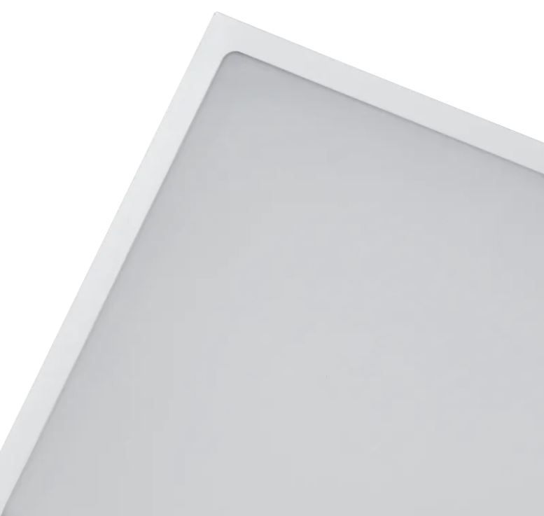 светильник светодиодный дво 1201 40вт 4000к ip54 lighting pro 595х595мм опал iek