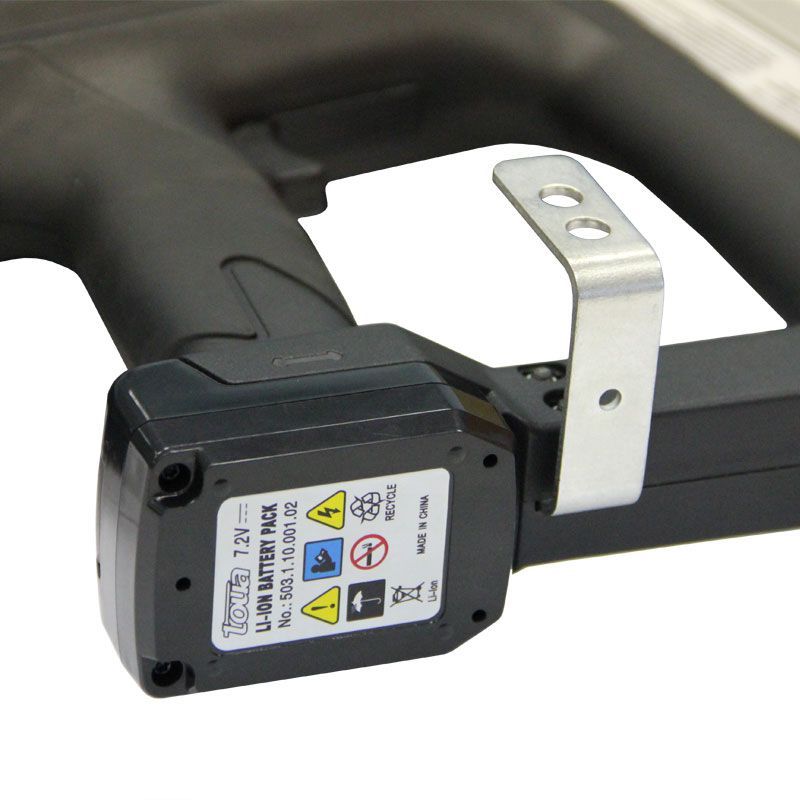 пистолет монтажный газовый гвоздезабивной toua gsn50е 