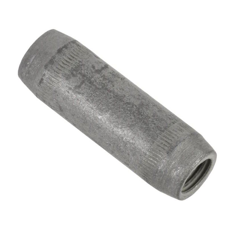 муфта соединительная d=16мм оцинкованная сталь iek
