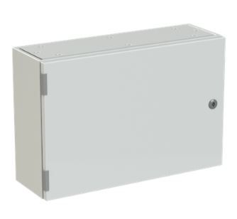 корпус металлический srn4620k (400х600х200мм) ip65 abb 