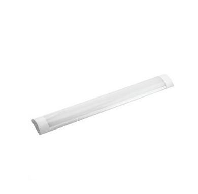 светильник светодиодный le led eco 27w 6500к 900х75х23 (leek)