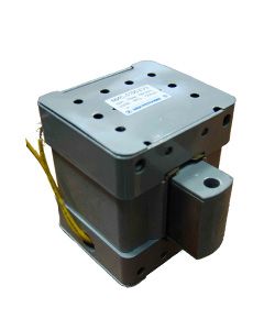 Электромагнит МИС 5100 220В тянущее исполнение, с жесткими выводами (Электротехник)