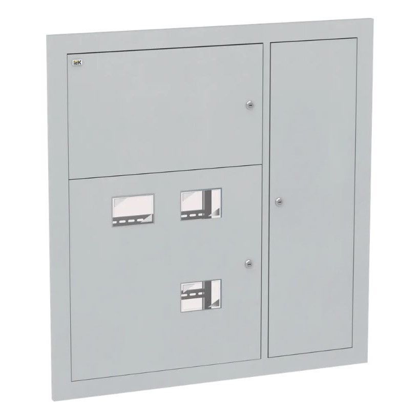 корпус металлический щэ-3-1 36 ухл3 ip31 iek 