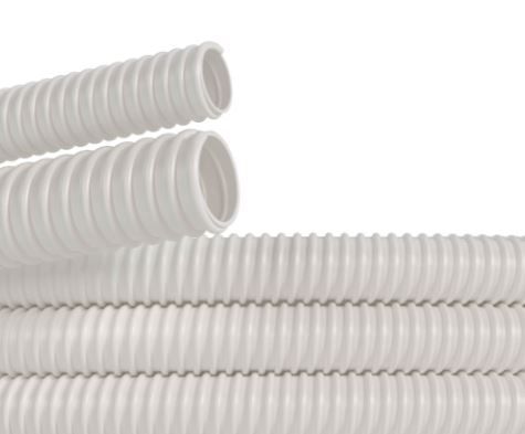 труба пвх гибкая армированная d32 angara (уп.30м) дкс air32