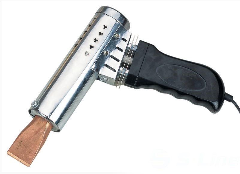 паяльник tlw 220в 500вт (пистолет) 