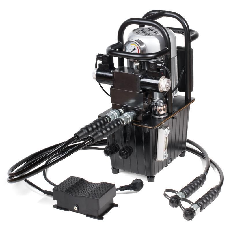 помпа электрогидравлическая пмэ-7050у-к2 серия профи (квт) 