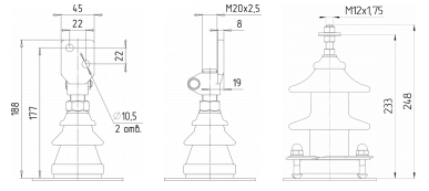 трансформатор тмг-400/6-ухл1  6/0,4 кв  д/yн-11  алттранс  2022г