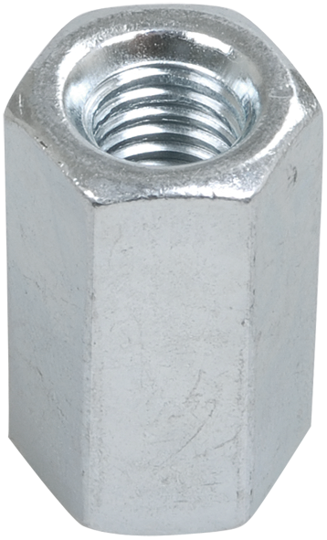 гайка соединительная м12 (упак.20шт) iek 