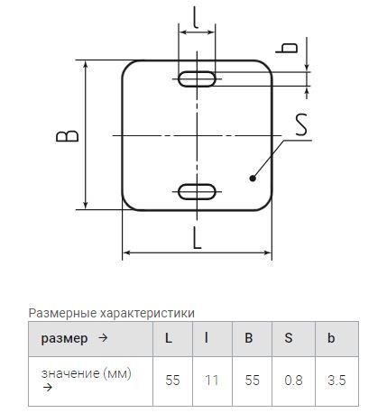 комплект «бирка-риббон» для маркировки кабеля у-134р (fortisflex)