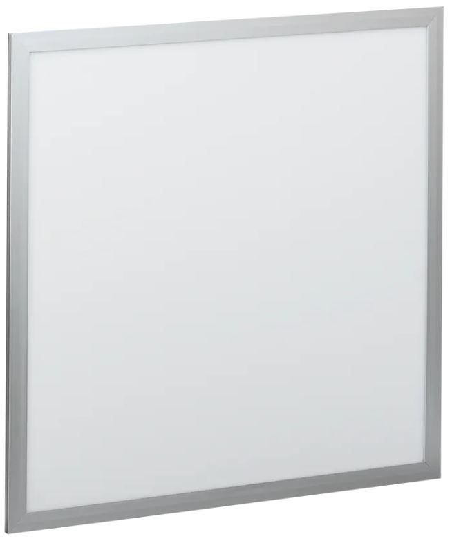 светильник светодиодный дво 6566 40вт 6500к 595х595х11 опал iek