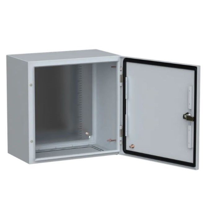 titan 5 корпус металлический щмп-40.40.25 ухл1 ip66 iek 