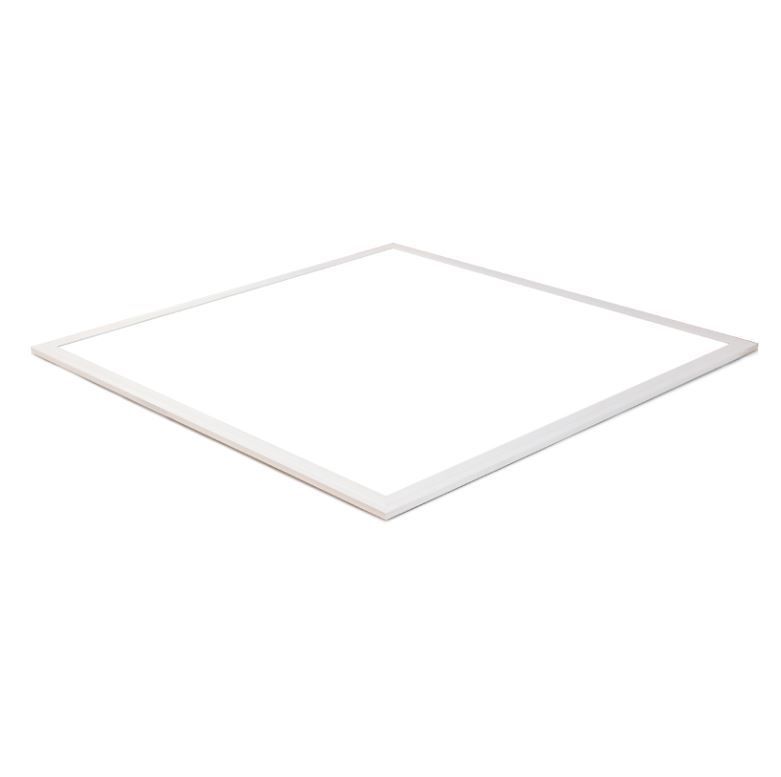 светильник (панель) светодиодный le led pl wh 40w 6500к 595х595х8 (leek)