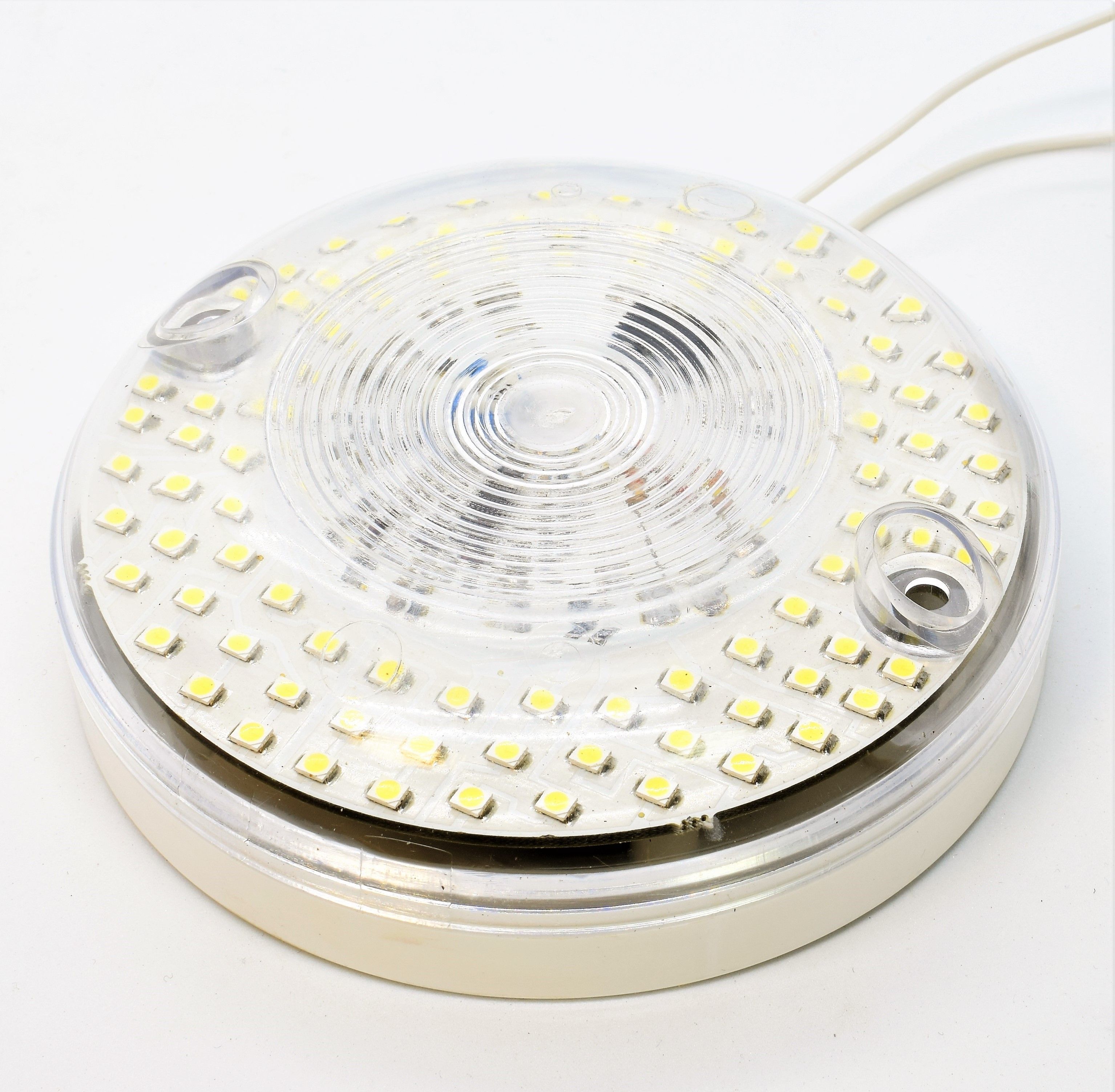 Светильник LED ДПО 01-7-004 У5 LED 7Вт (фотореле+датчик звука)