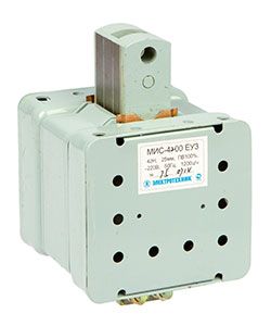 электромагнит мис 4200 220в толкающее исполнение (электротехник)