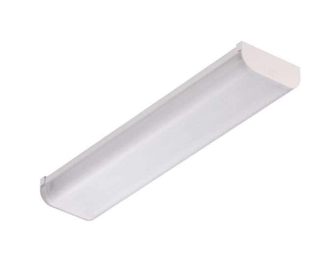 светильник tlpl02 ol ecp опал led 23 вт, 2100лм, 4000к, ra70 (589х142мм) technolux