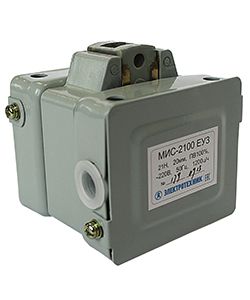 электромагнит мис 2100 220в тянущее исполнение (электротехник)