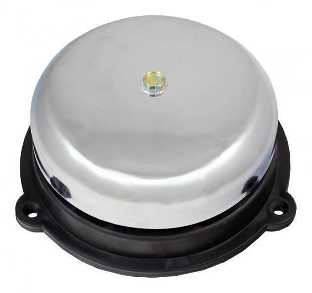 звонок мзм-1с 220в 50гц (диаметр 150мм)