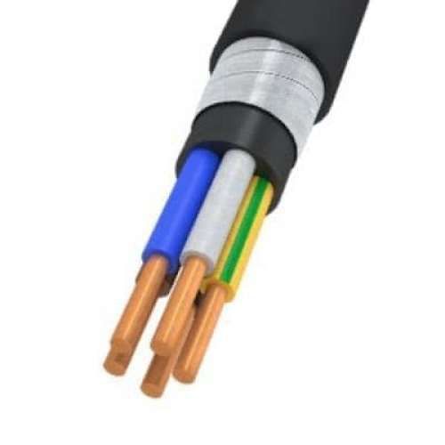 кабель вбшв 5х10 ок (n) -0,66 гост 31996-2012