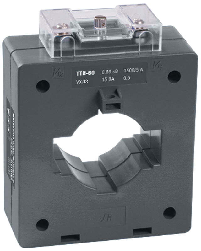 трансформатор тока тти- 60 600/5 10ва класс 0,5 иэк