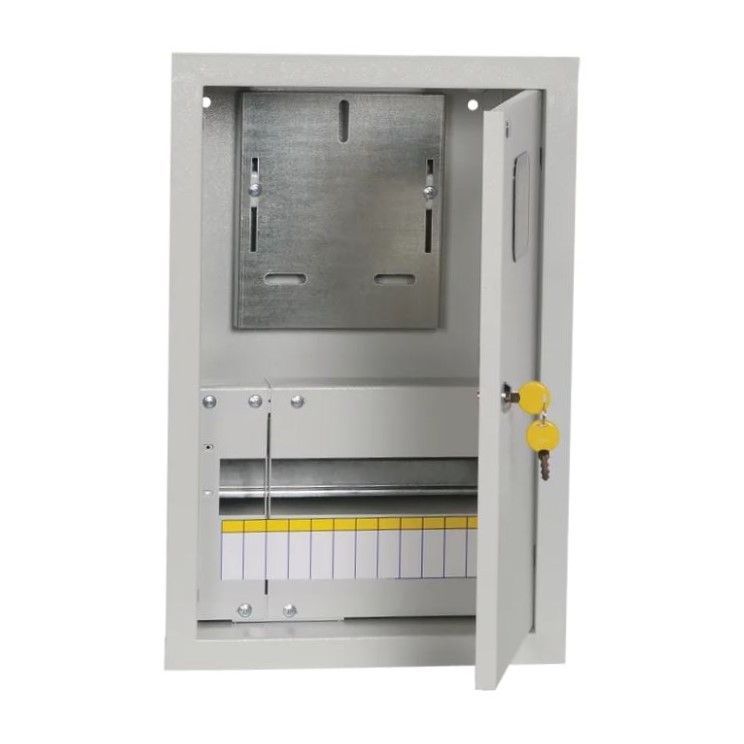 корпус металлический щурв-1/12 ip31 iek 