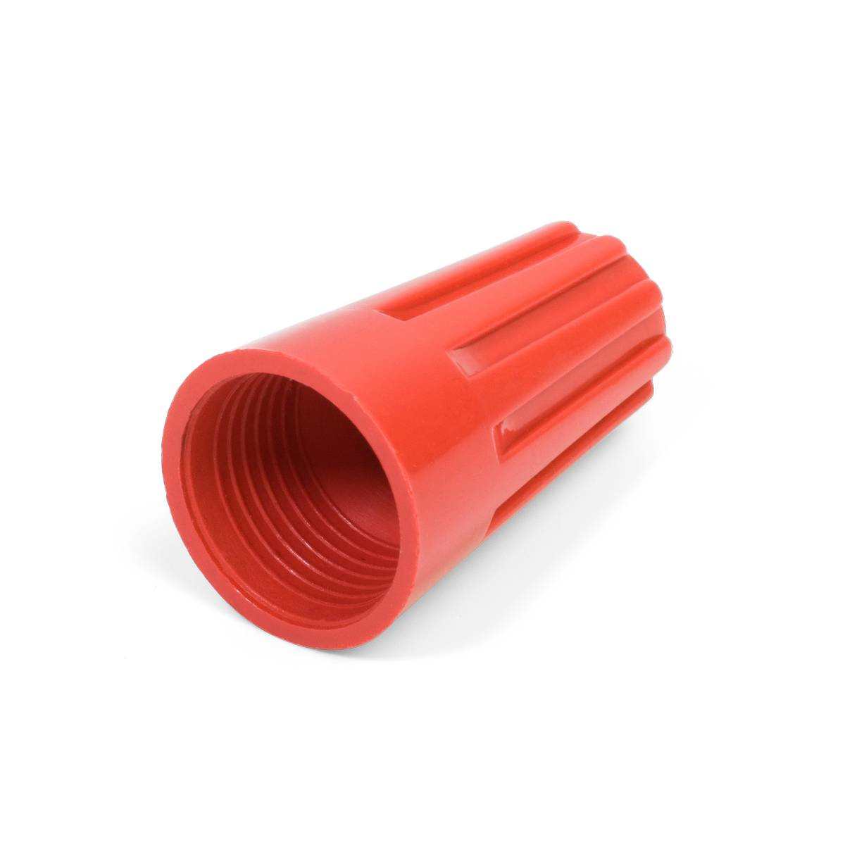 Зажим соединительный изолирующий  СИЗ-5 (4,0-13,5 мм2) красный (упак.100шт.) ™КВТ