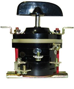 переключатель пп 2х40/н3 откр. исп.1 (электротехник)