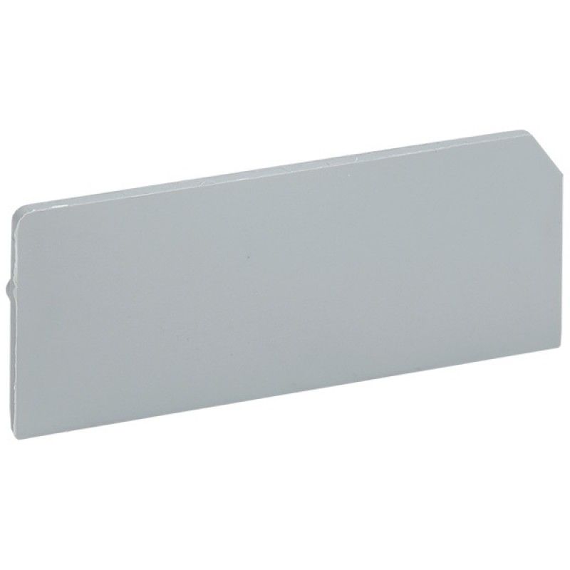 заглушка для кви-4-п с предохранителем 4мм2 серая iek 