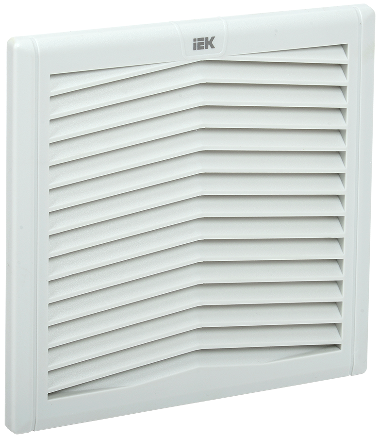 фильтр c решеткой для вентилятора вфи 65-105 м3/час iek 