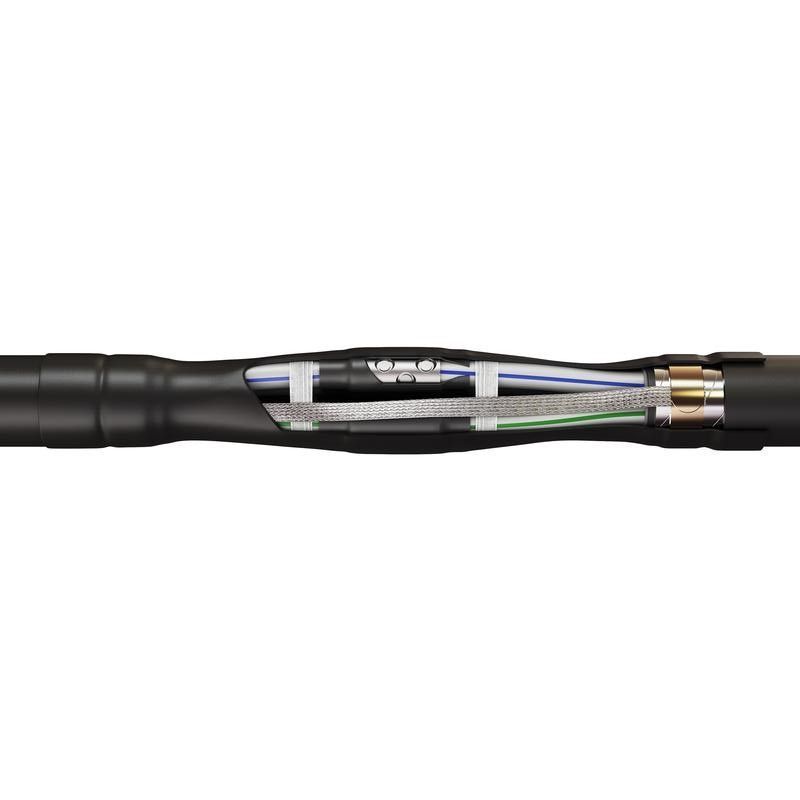 Муфта кабельная соединительная 5ПСТ-1-16/25 нг-LS (™КВТ)