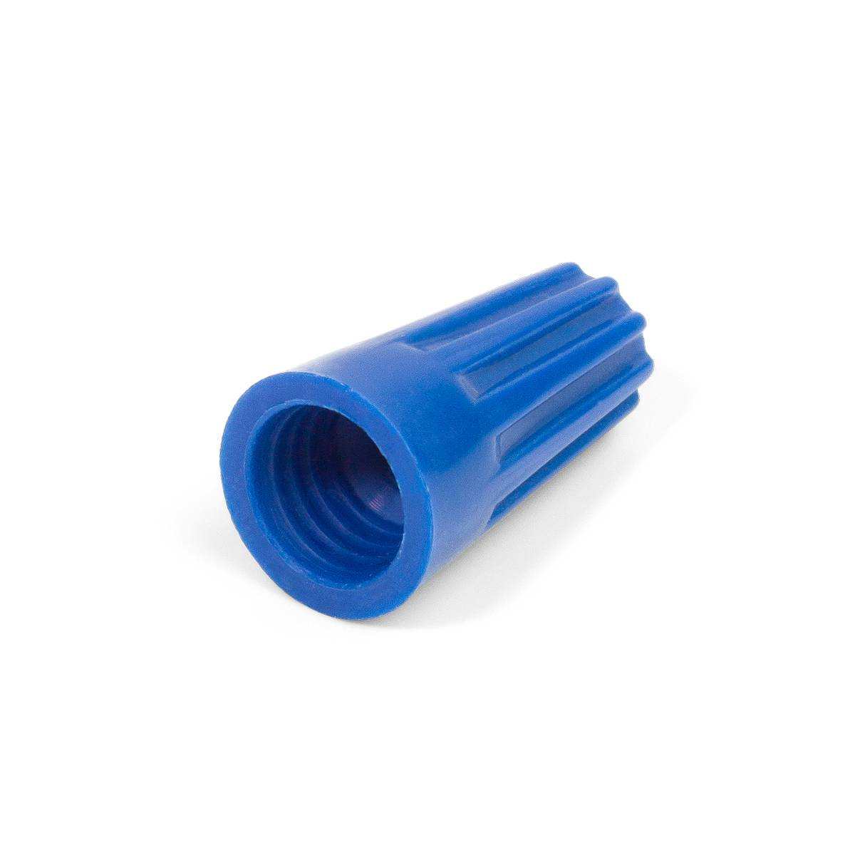 Соединительный изолирующий зажим СИЗ-2 (1,0-4,5 мм2) синий ™КВТ (упак.100шт) 
