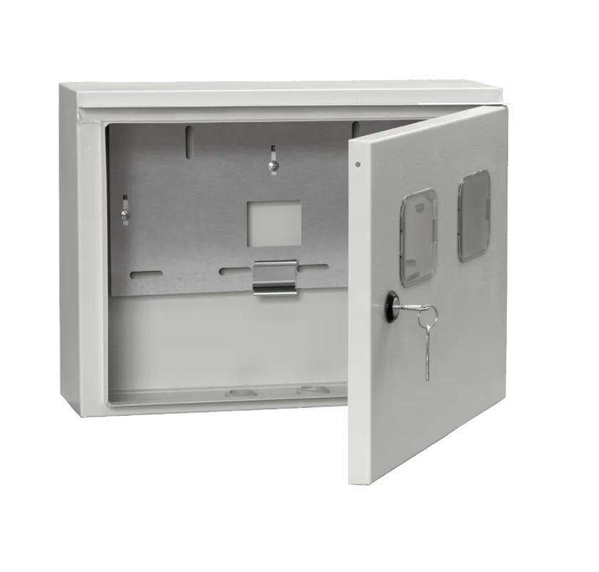 titan корпус металлический щу-1/2-0 у1 ip54 iek 