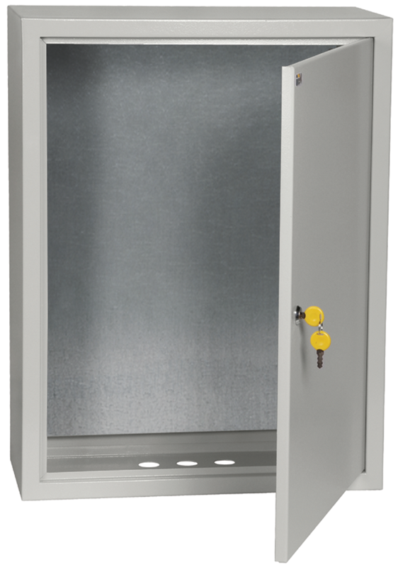 корпус металлический щмп-3-0 (650х500х220мм) ухл3 ip31 iek 