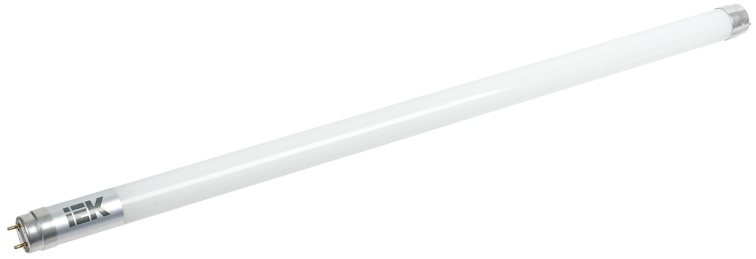 Лампа LED T8 линейная 10Вт 230В 6500К G13 (упак.20шт) IEK 