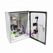 ящик управления освещением яуо 9602-3874 ip54  63а (фр)