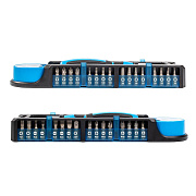 набор отвертка с битами нб-39 серия мастер (квт) 