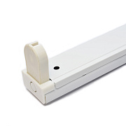 светильник le p под led лампу 1хt8 1200мм ip20 (leek)