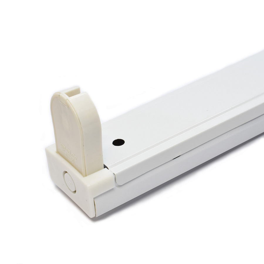 светильник le p под led лампу 1хt8 1200мм ip20 (leek)