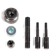 дыродел гидравлический пгпо-60а помповый серия профи (квт) 