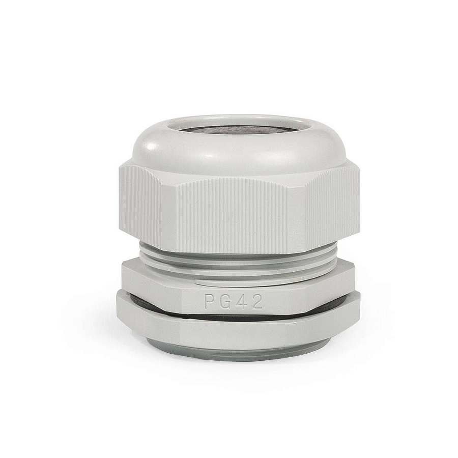 сальник pg-29  fortisflex (диам.кабеля 18-25мм, dотв.бокса 37мм) (упак.50шт)  