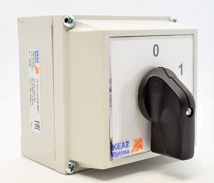 переключатель optiswitch 4g10-91-pk-r014