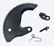 запасные части ножниц нс-2 с лезвием (завод эми) 