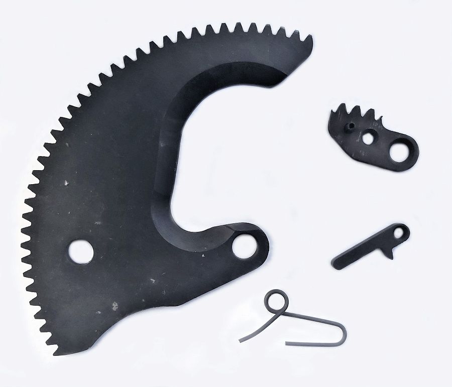 запасные части ножниц нс-2 с лезвием (завод эми) 