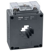 трансформатор тока тти-30 300/5а 5ва класс 0,5 мпи08 iek