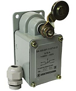 выключатель конечный вк-300 ход вправо, с сальником (электротехник)