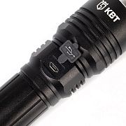 фонарик fl-8030 серия профи ™квт