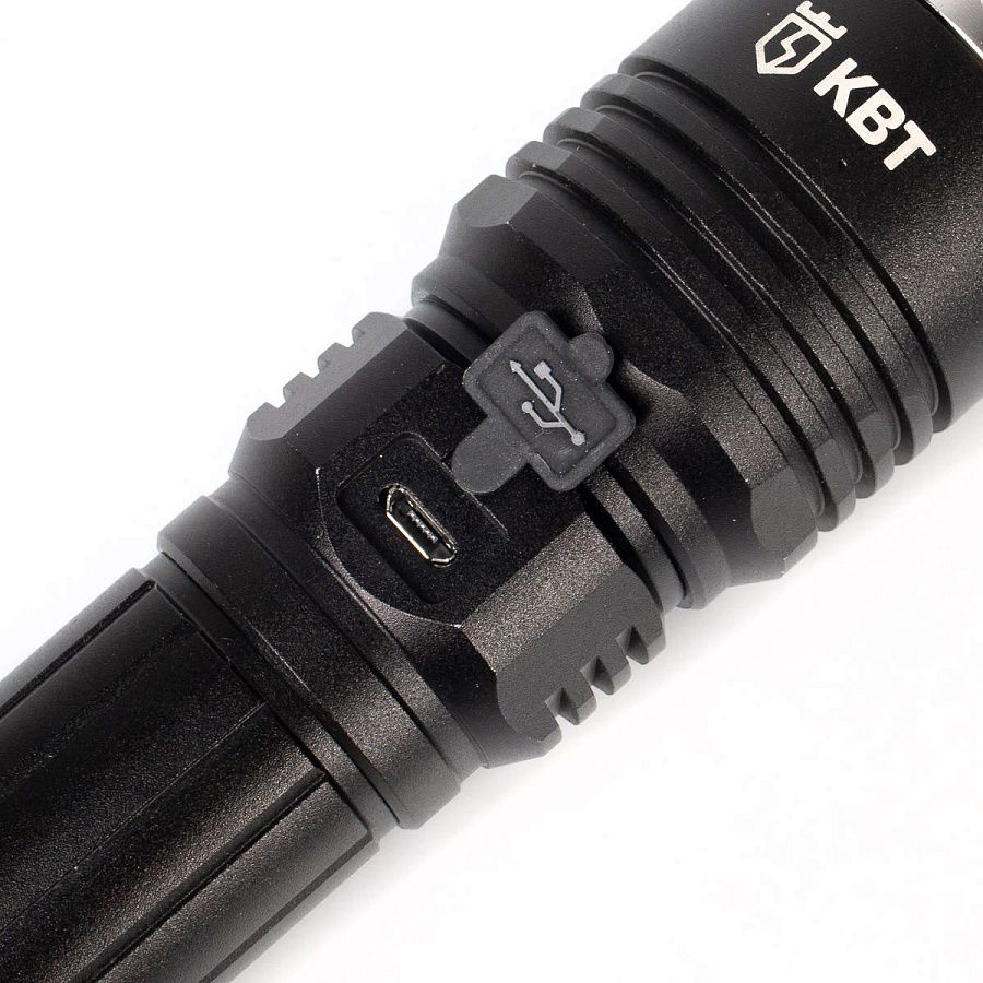 фонарик fl-8030 серия профи ™квт