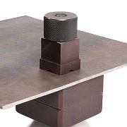 матрица кпо-26х12 пробивка и выкусывание отверстий сложной конфигурации (квт) 